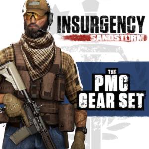Insurgency Sandstorm PMC Gear Set Xbox Series