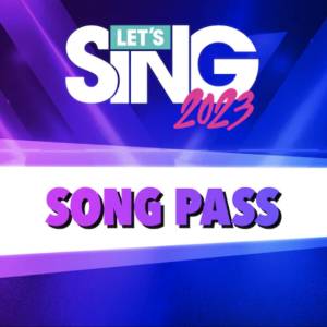 Let's Sing 2023 Song Pass PS4