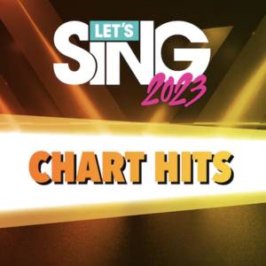 Let's Sing 2023 Chart Hits Song Pack Nintendo Switch