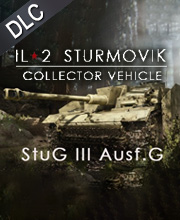 IL-2 Sturmovik StuG 3 Ausf.G Collector Vehicle