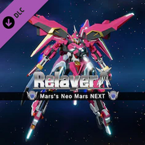 Relayer Mars's Neo Mars NEXT PS4