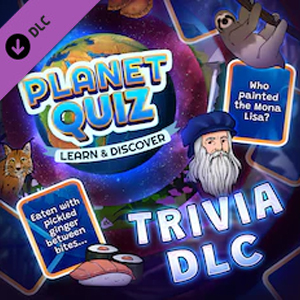 Planet Quiz Trivia PS4