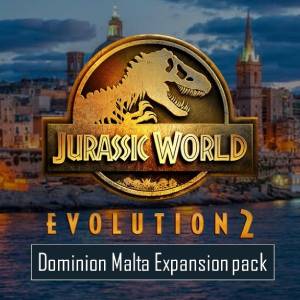Jurassic World Evolution 2 Dominion Malta Expansion Xbox One