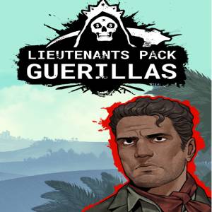 Cartel Tycoon Lieutenants Pack Guerilla