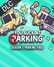 You Suck at Parking Season 2 Parking Pass