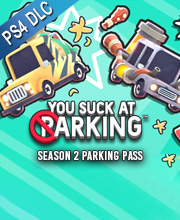 You Suck at Parking Season 2 Parking Pass PS4