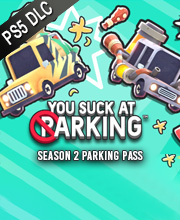You Suck at Parking Season 2 Parking Pass PS5