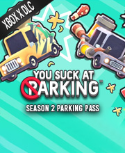 You Suck at Parking Season 2 Parking Pass Xbox Series