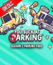 You Suck at Parking Season 2 Parking Pass Nintendo Switch