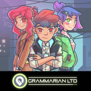 Grammarian Ltd Nintendo Switch