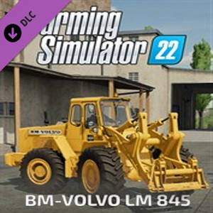 Farming Simulator 22 Volvo LM 845 Xbox Series