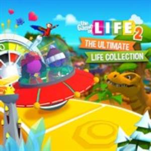 The Game of Life 2 Ultimate Life Collection Xbox Series