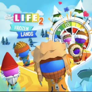 The Game of Life 2 Frozen Lands World Xbox Series