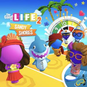 The Game of Life 2 Sandy Shores World Xbox Series