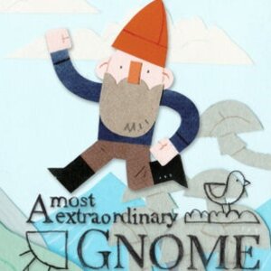 A Most Extraordinary Gnome