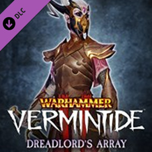 Warhammer Vermintide 2 Cosmetic Dreadlord's Array Xbox One