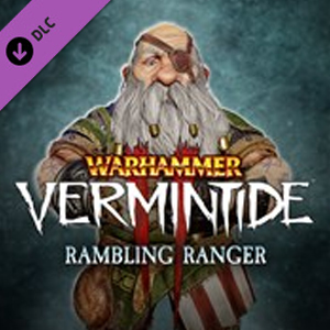 Warhammer Vermintide 2 Cosmetic Rambling Ranger Xbox Series