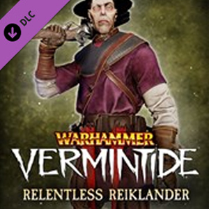 Warhammer Vermintide 2 Cosmetic Relentless Reiklander Xbox Series