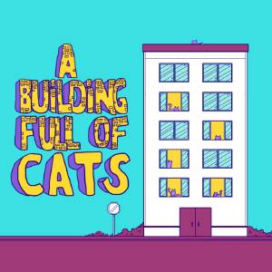 A Building Full of Cats PS5
