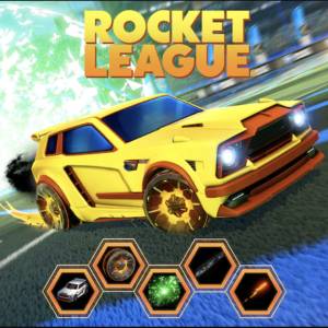 Rocket League Season 9 Elite Pack