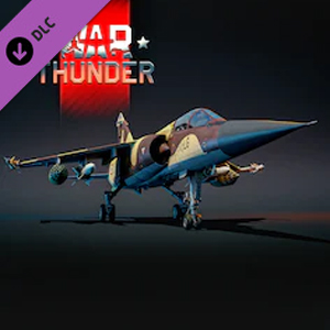 War Thunder Mirage F1C-200 Pack