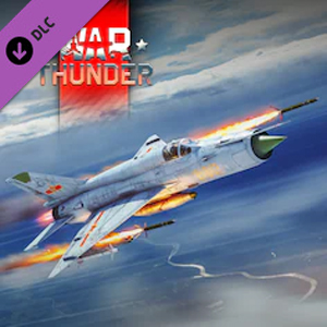 War Thunder J-7D Pack