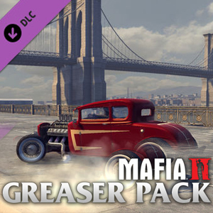 Mafia 2 Greaser Pack Xbox Series