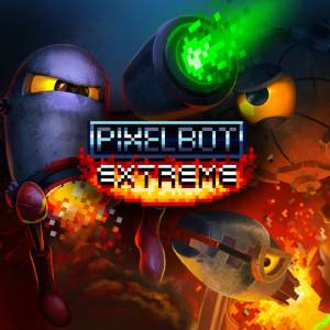 pixelBOT EXTREME! Nintendo Switch