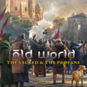 Old World The Sacred and The Profane