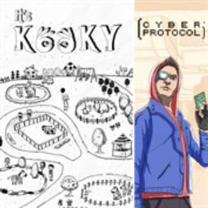 It's Kooky + Cyber Protocol Xbox Series