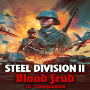 Steel Division 2 Blood Feud in Transylvania