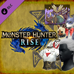 Monster Hunter Rise DLC Pack 2 PS5
