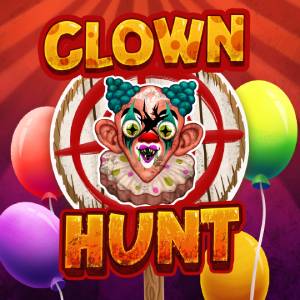 Arcade Machine Clown Hunt Nintendo Switch