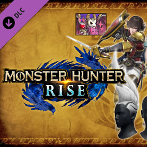 Monster Hunter Rise DLC Pack 6 PS4