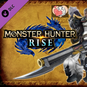 Monster Hunter Rise DLC Pack 7 PS4