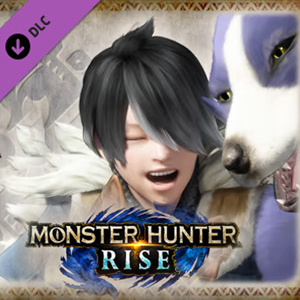 Monster Hunter Rise Hunter Voice Buddy Handler Iori PS5