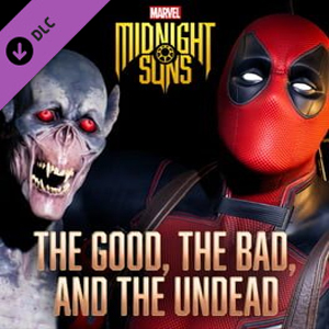 Marvel's Midnight Suns The Good, the Bad, and the Undead