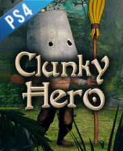 Clunky Hero PS4