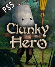Clunky Hero PS5