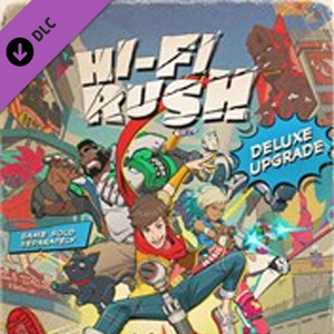 Hi-Fi RUSH Deluxe Edition Upgrade Pack Xbox Series