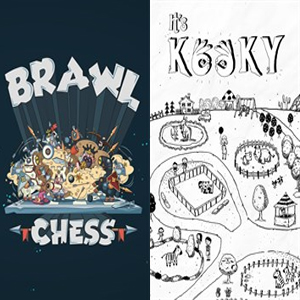It's Kooky + Brawl Chess Xbox Series