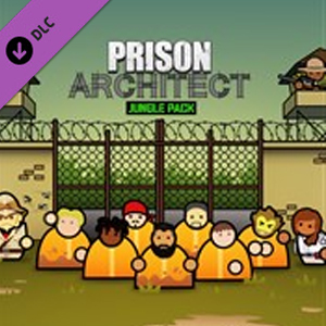 Prison Architect Jungle Pack PS4