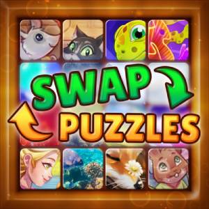 Swap Puzzles Nintendo Switch