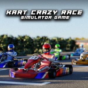 Kart Crazy Race Simulator Game Nintendo Switch