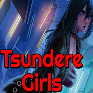Tsundere Girls