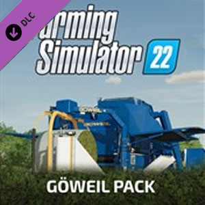 Farming Simulator 22 Göweil Pack Xbox One