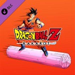 DRAGON BALL Z KAKAROT Tao Pai Pai Pillar Nintendo Switch