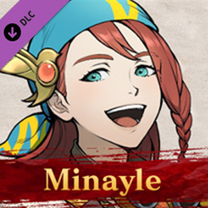 Monster Hunter Rise Hunter Voice Minayle the Blacksmith Xbox One