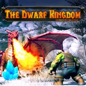 The Dwarf Kingdom Magic World of War vs Orks and Dragon Nintendo Switch