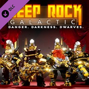 Deep Rock Galactic Supporter 2 Upgrade PS4